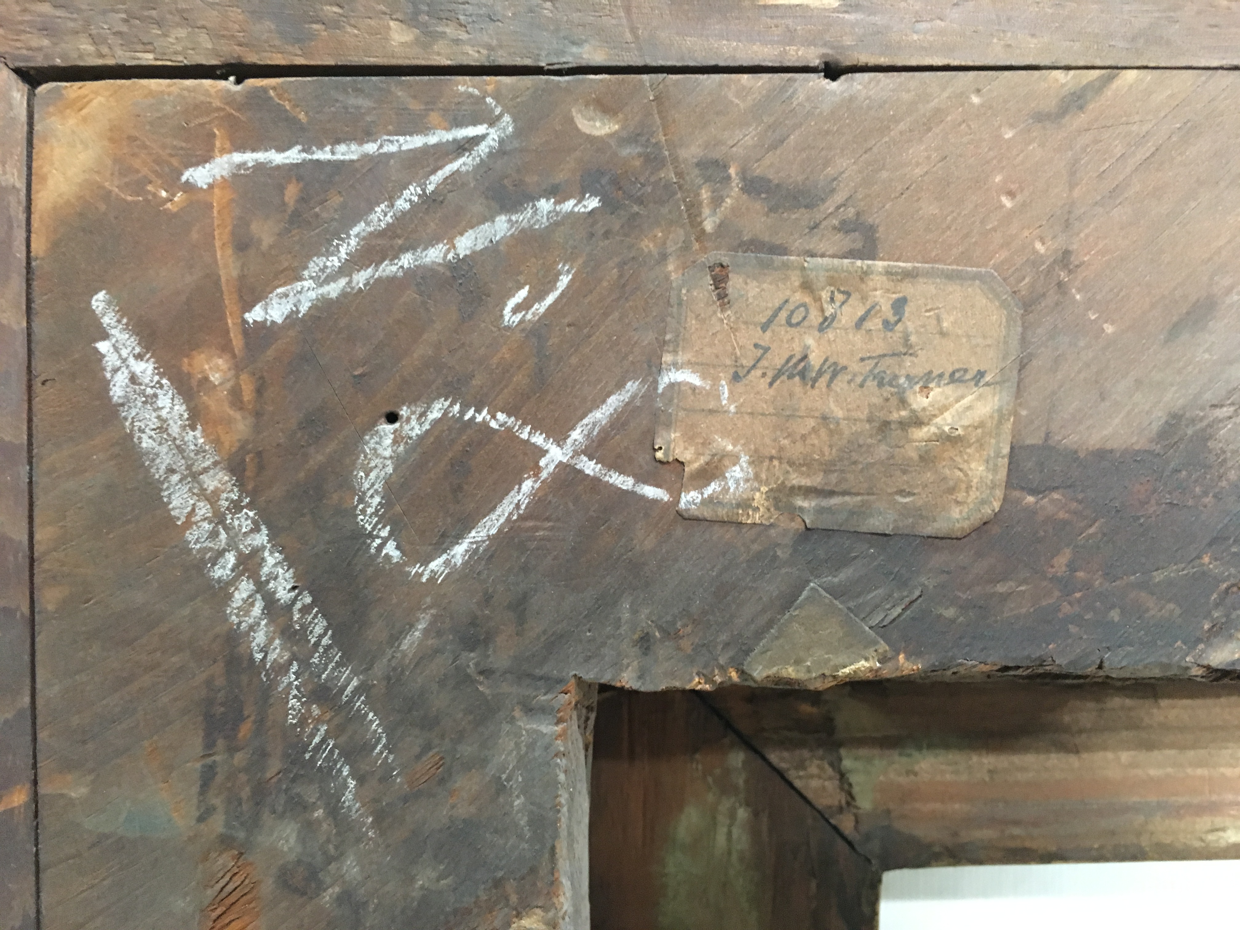 mnr/MNR00862/MNR862_CopyrightMuseeDuLouvre_ CadreRevers _ DetailInscription_ Etiquette1.JPG
